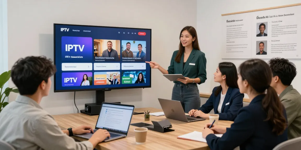 IPTV reseller UK providing trusted local services and professional support